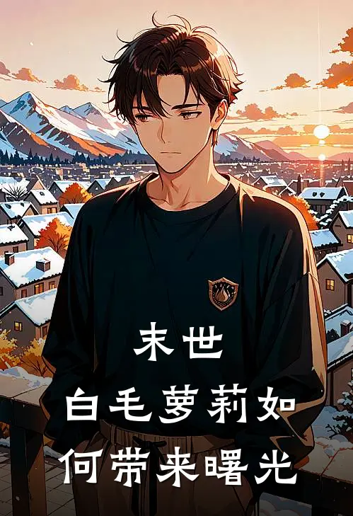 末世：白毛萝莉如何带来曙光