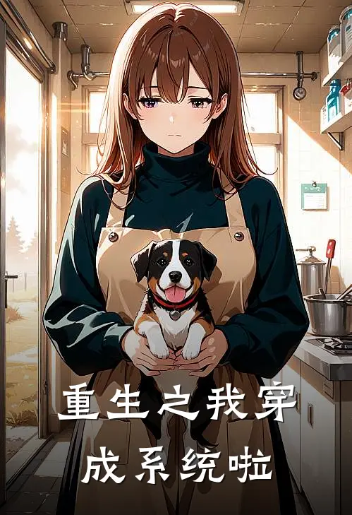 重生之我穿成系统啦