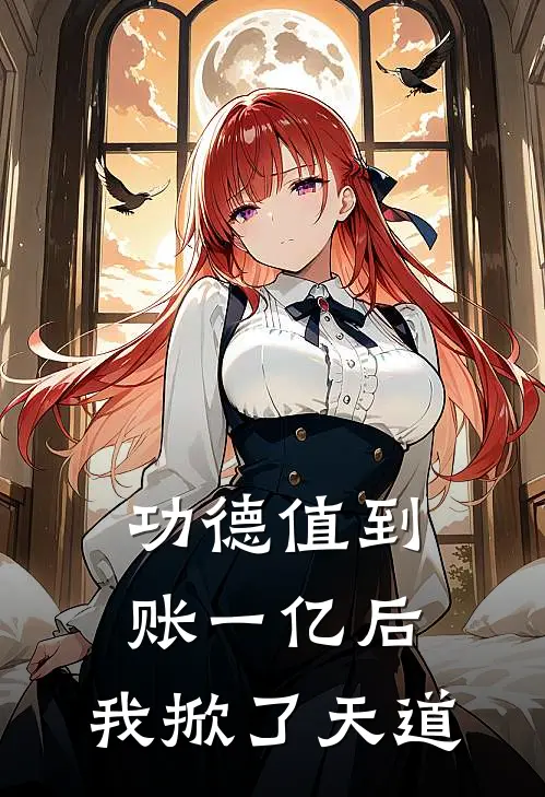 功德值到账一亿后，我掀了天道
