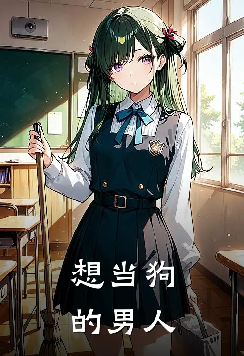 想当狗的男人