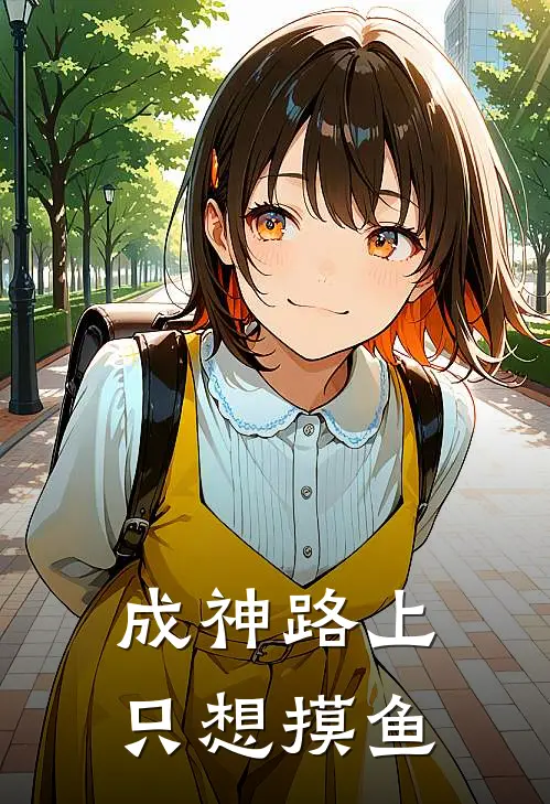 成神路上只想摸鱼