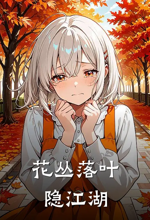 花丛落叶隐江湖