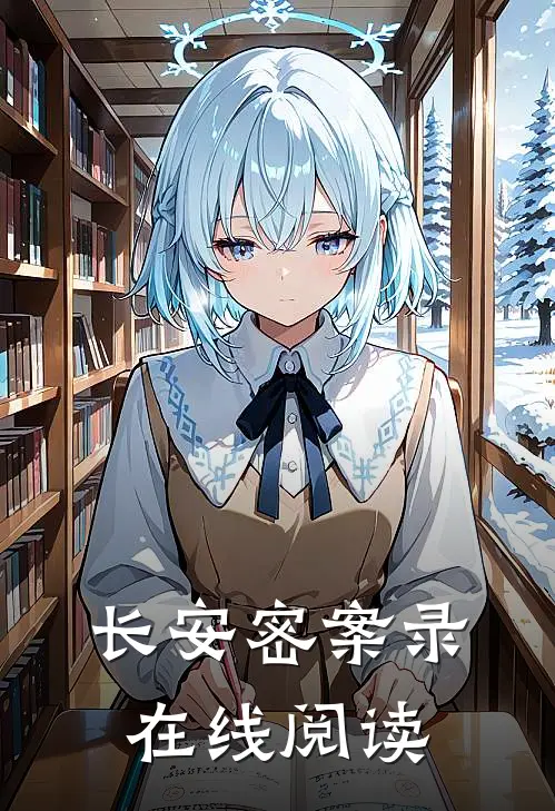 长安密案录在线阅读