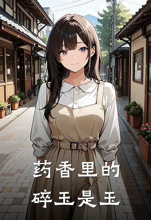 药香里的碎玉是玉