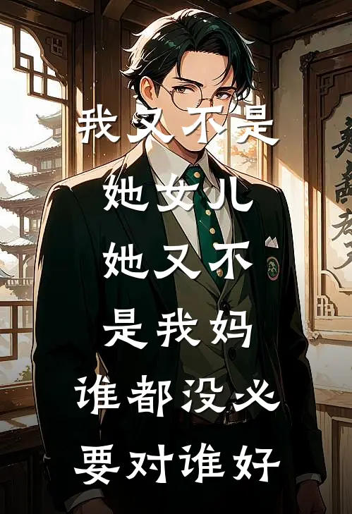 我又不是她女儿,她又不是我妈,谁都没必要对谁好
