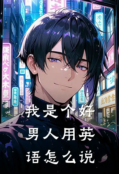 我是个好男人用英语怎么说