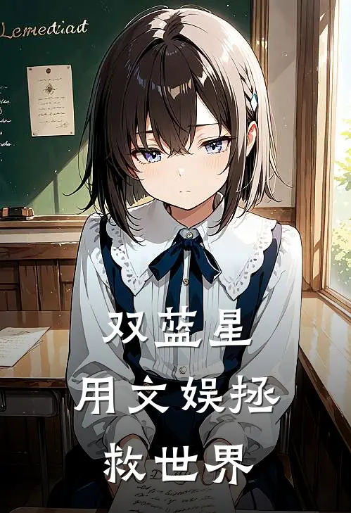 双蓝星：用文娱拯救世界