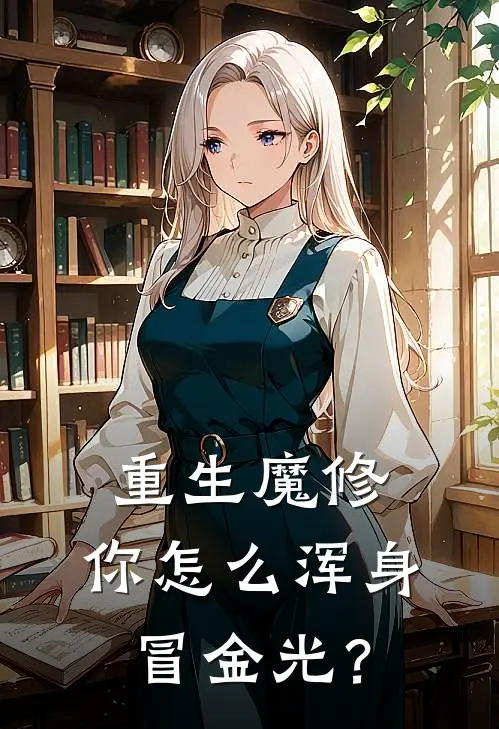 重生魔修，你怎么浑身冒金光？