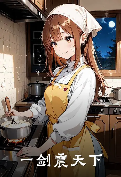 一剑震天下