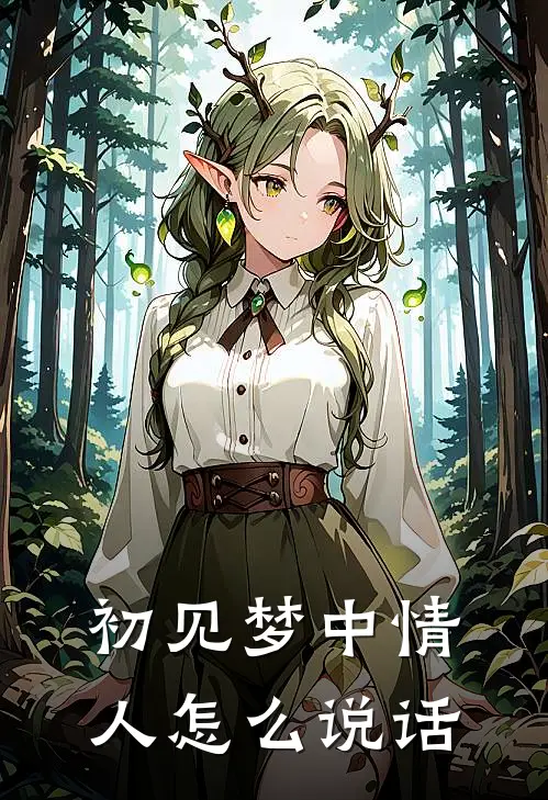 初见梦中情人怎么说话