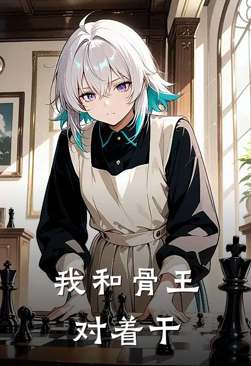 我和骨王对着干
