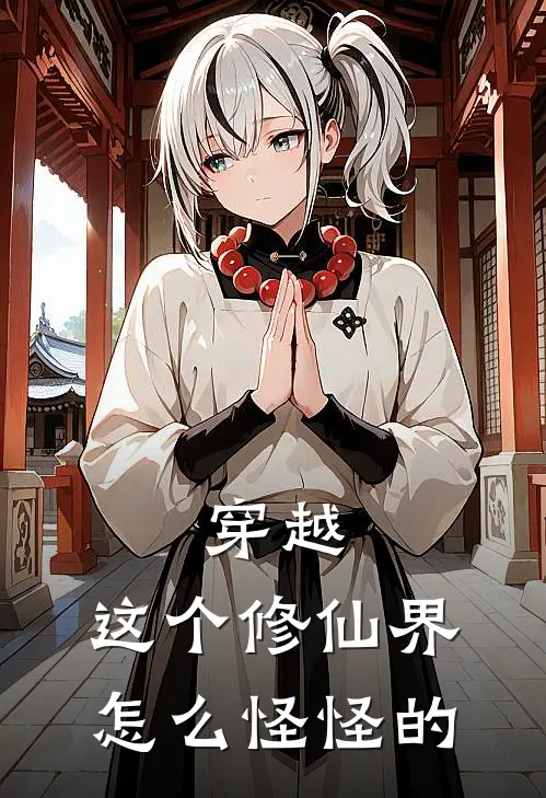 穿越：这个修仙界怎么怪怪的