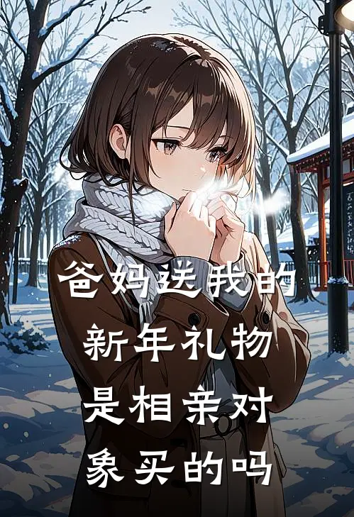 爸妈送我的新年礼物是相亲对象买的吗