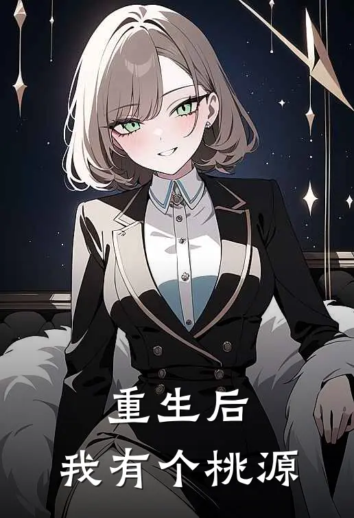 重生后，我有个桃源