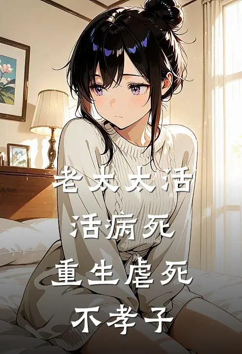 老太太活活病死，重生虐死不孝子