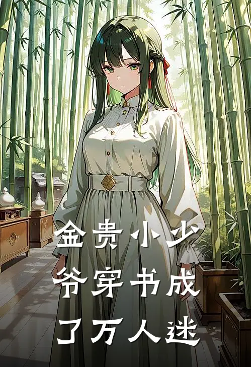 金贵小少爷穿书成了万人迷