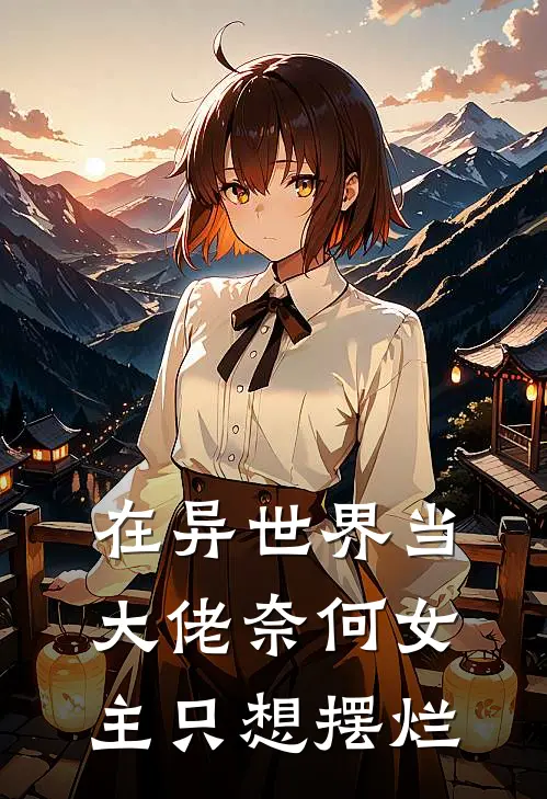 在异世界当大佬奈何女主只想摆烂