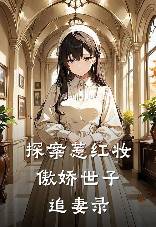 探案惹红妆：傲娇世子追妻录