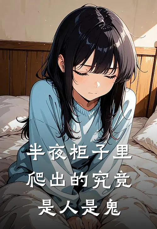 半夜柜子里爬出的究竟是人是鬼