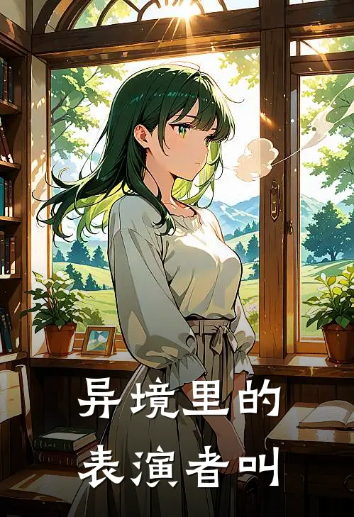 异境里的表演者叫