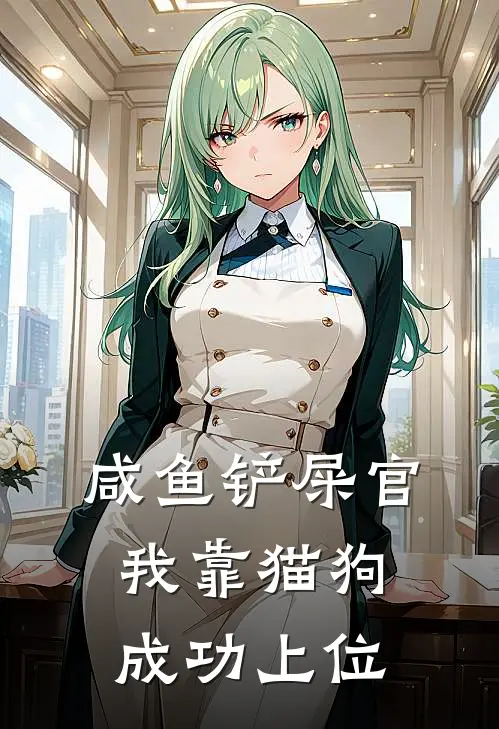 咸鱼铲屎官：我靠猫狗成功上位