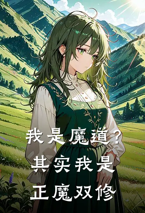我是魔道？其实我是正魔双修