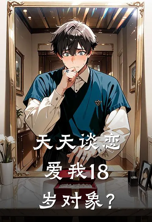 天天谈恋爱我18岁对象?
