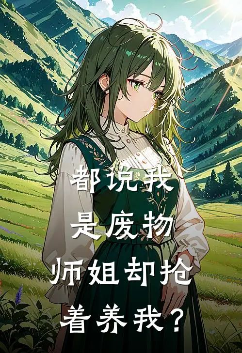 都说我是废物，师姐却抢着养我？