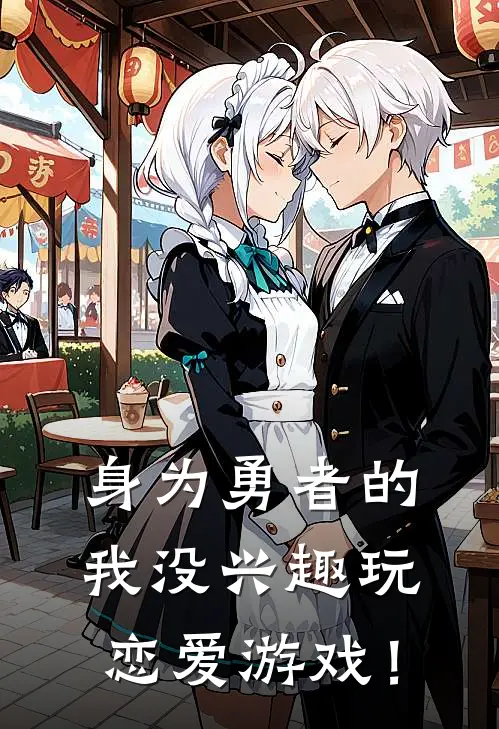 身为勇者的我没兴趣玩恋爱游戏！