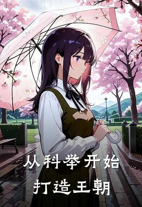 从科举开始，打造王朝