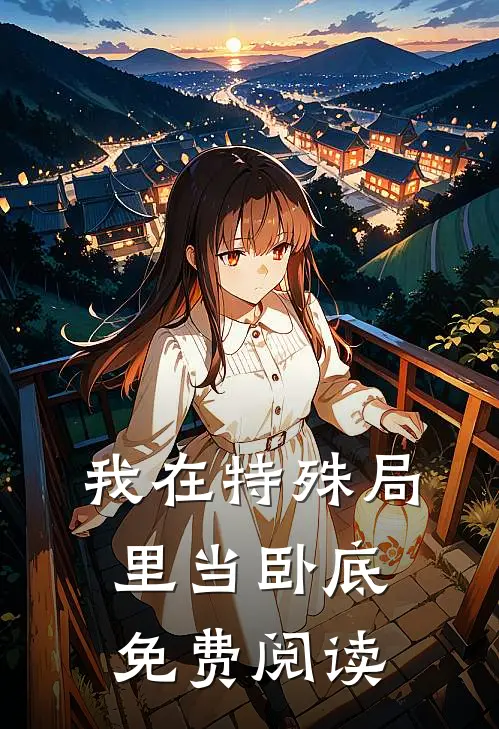 我在特殊局里当卧底免费阅读