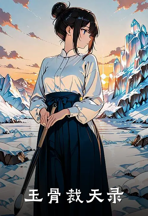 玉骨裁天录