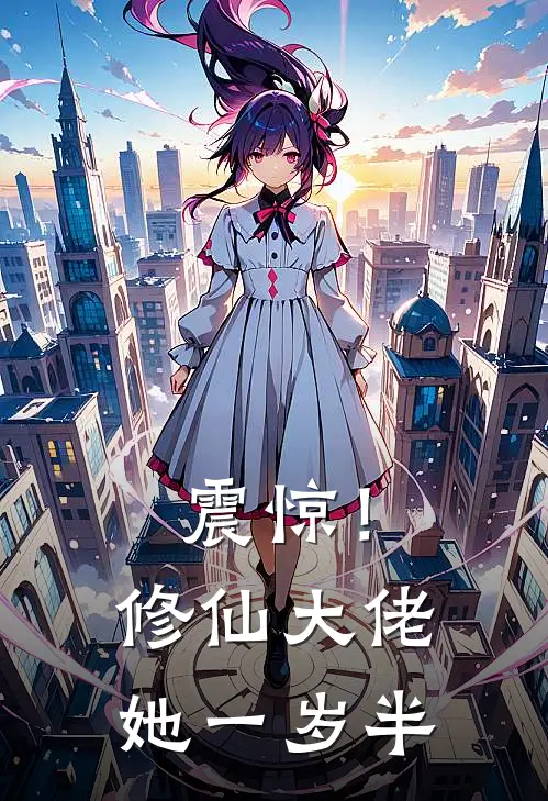 震惊！修仙大佬她一岁半