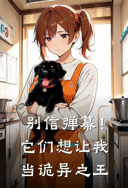 别信弹幕！它们想让我当诡异之王