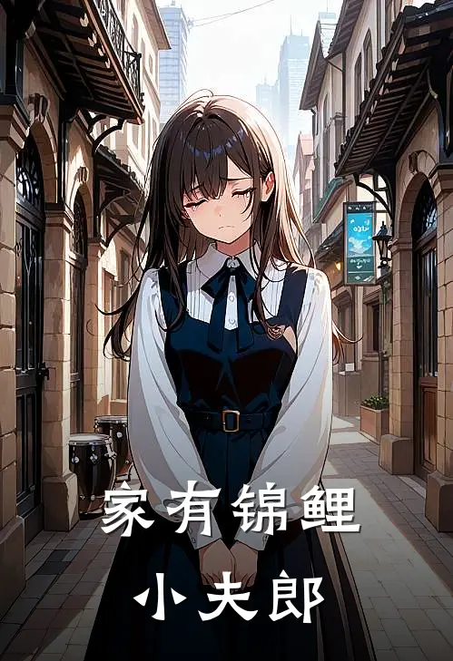 家有锦鲤小夫郎