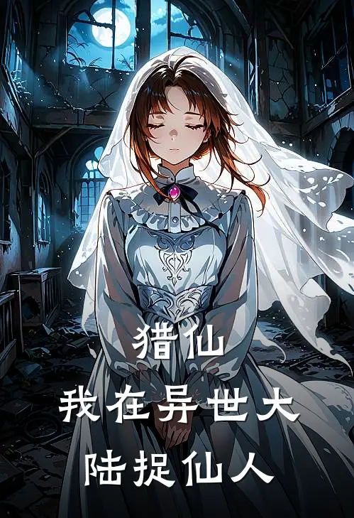 猎仙：我在异世大陆捉仙人