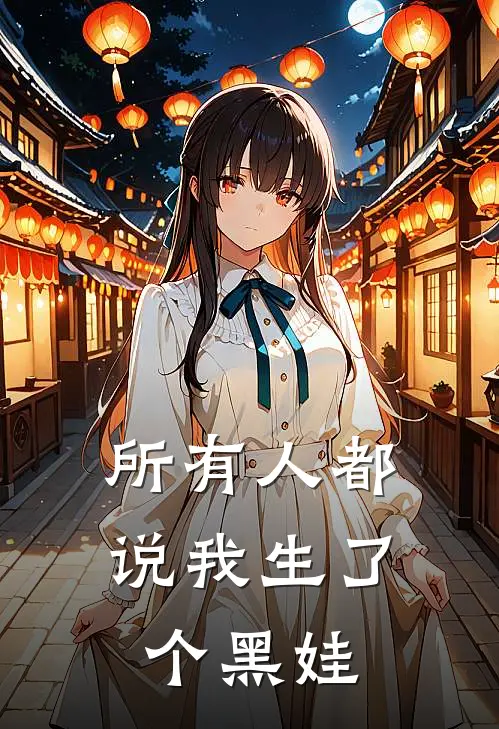 所有人都说我生了个黑娃