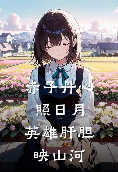 赤子丹心照日月,英雄肝胆映山河