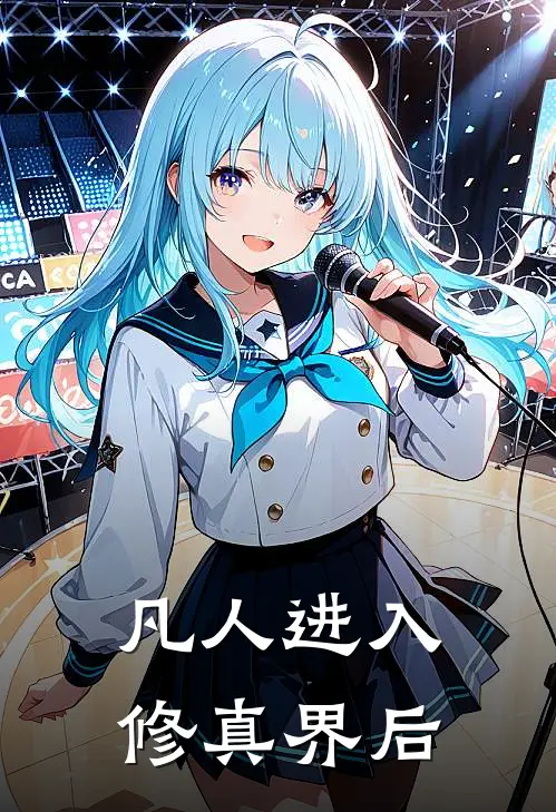 凡人进入修真界后