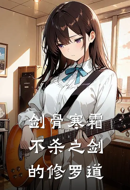 剑骨寒霜：不杀之剑的修罗道