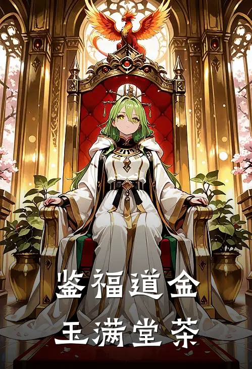 鉴福道金玉满堂茶