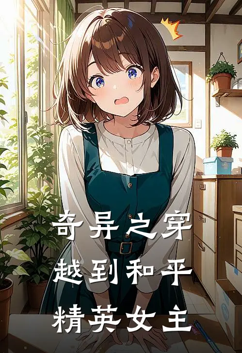 奇异之穿越到和平精英女主