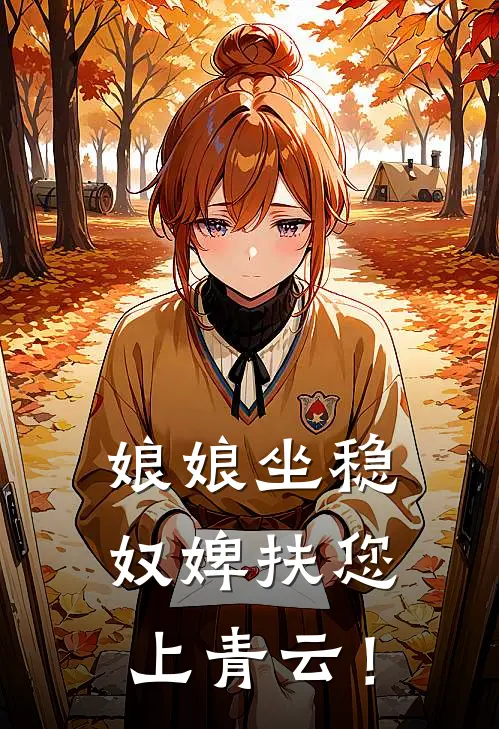 娘娘坐稳，奴婢扶您上青云！