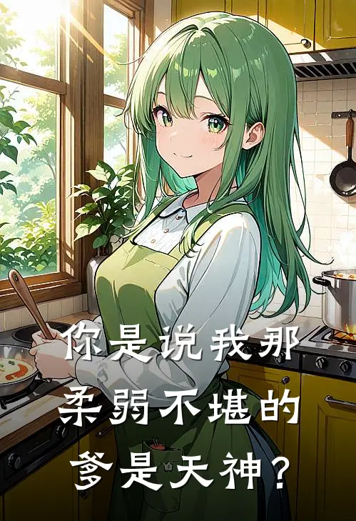 你是说我那柔弱不堪的爹是天神？