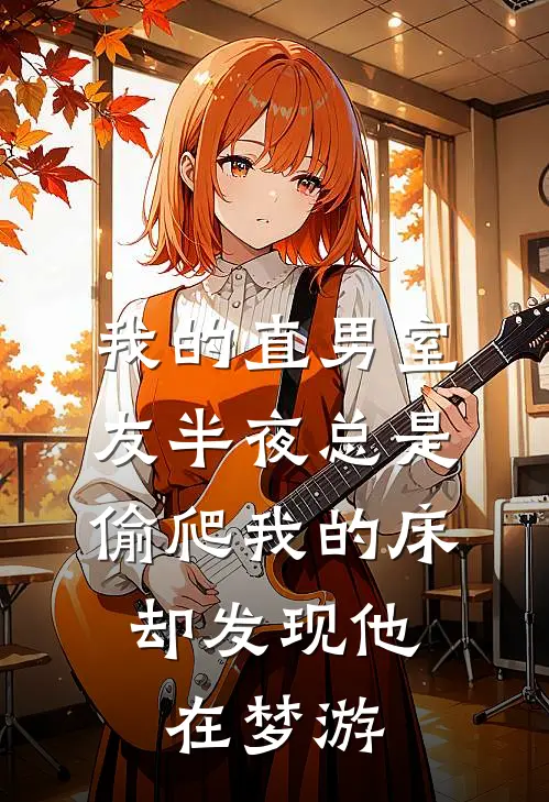 我的直男室友半夜总是偷爬我的床,却发现他在梦游