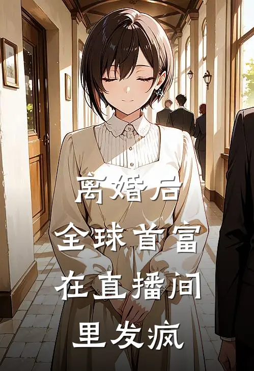 离婚后，全球首富在直播间里发疯