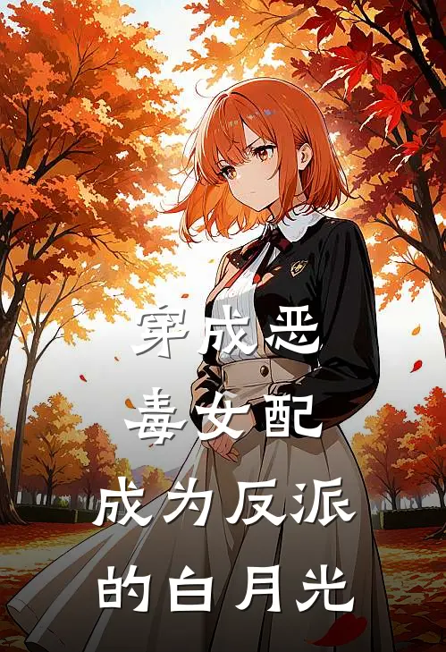 穿成恶毒女配：成为反派的白月光