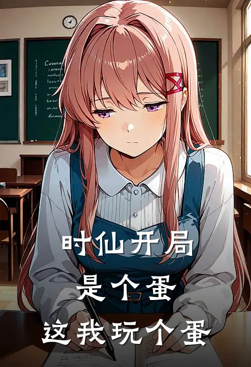 时仙【开局是个蛋，这我玩个蛋】