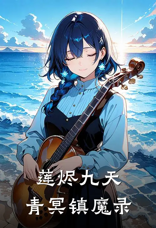 莲烬九天：青冥镇魔录