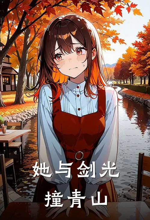 她与剑光撞青山